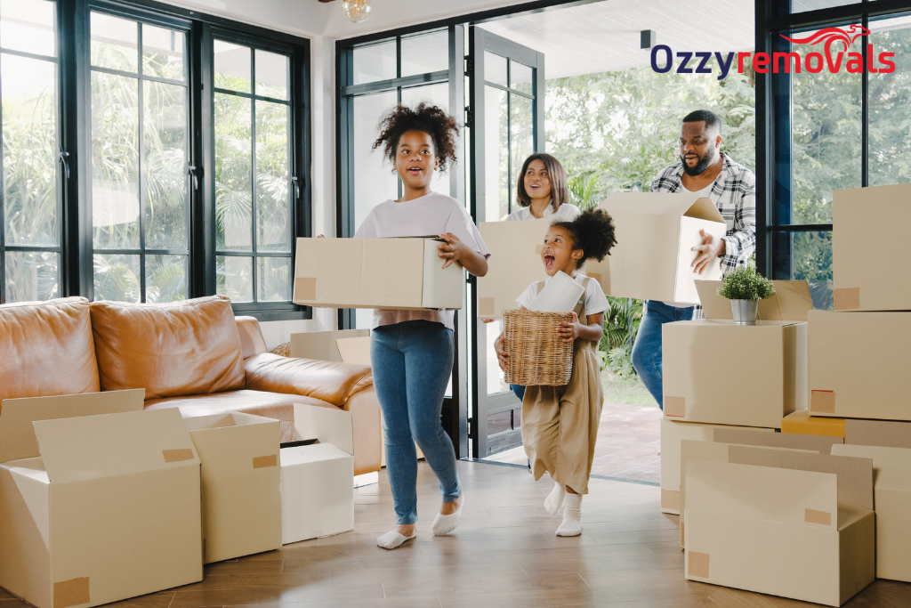 7 Things People Forget While House Relocation in Perth