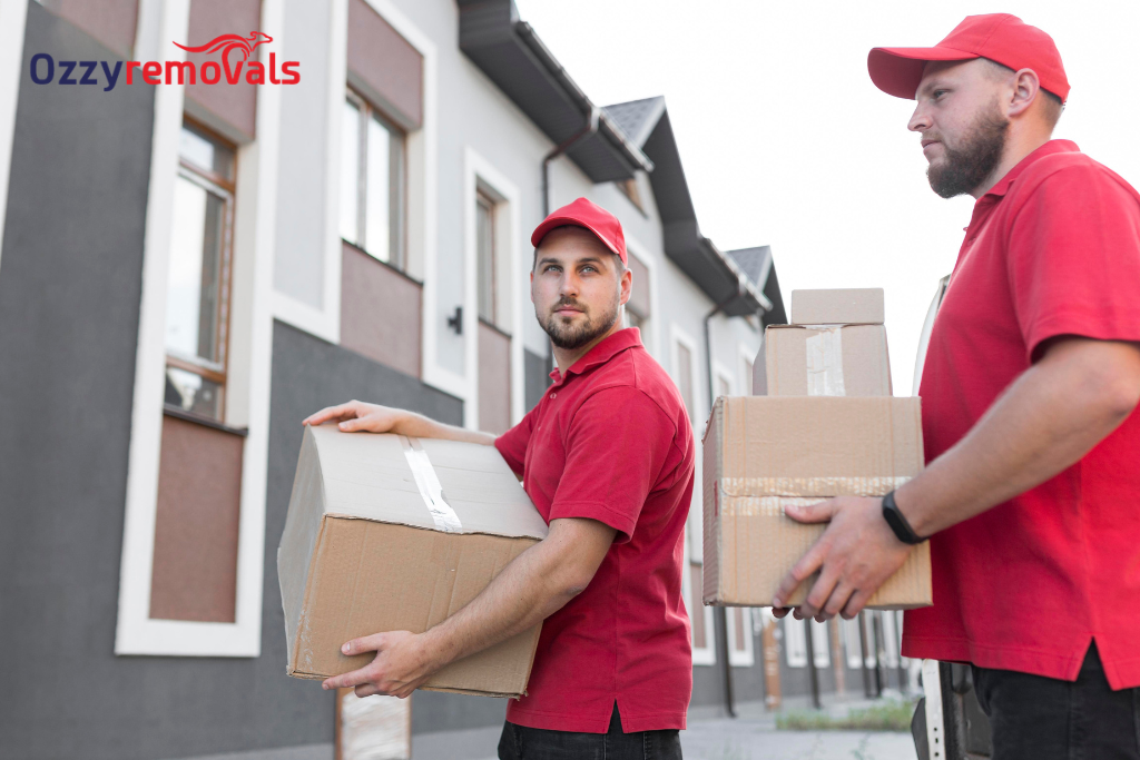 How to Move Large Furniture Through Small Doors in Perth