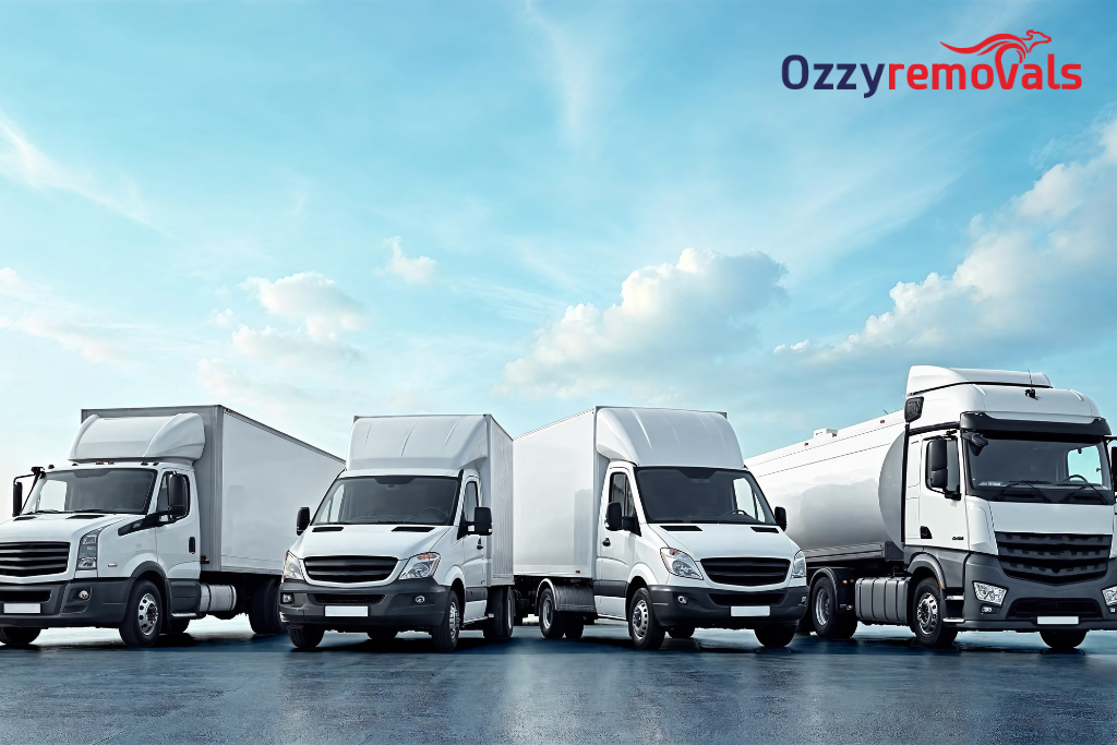 Understanding Truck Sizes and What They Actually Fit